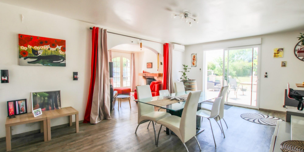 maison à ST ANDRE DE CUBZAC (33240)